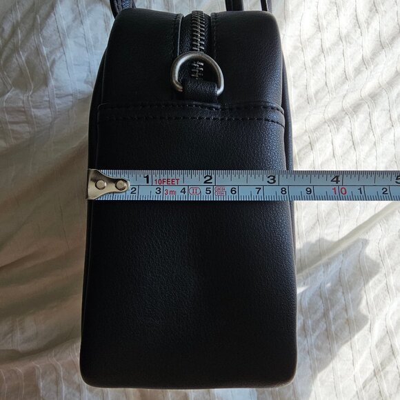 DirtySix Small Square Bag - 2024 - Black - Picture 14 of 16